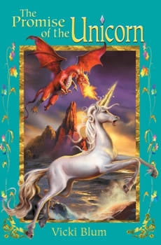 Paperback The Promise of the Unicorn Book