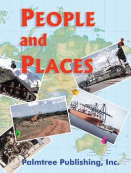 Unknown Binding People and Places Kids Learning Book