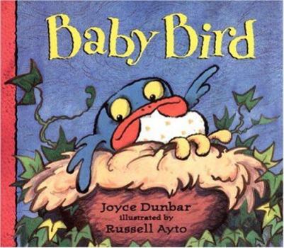 Hardcover Baby Bird Book