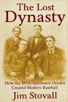Paperback The Lost Dynasty Book