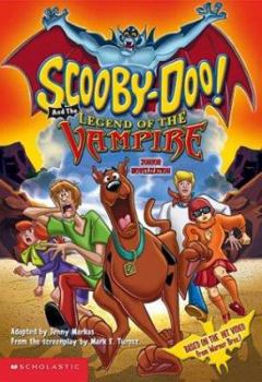 Paperback Scooby-Doo and the Legend of Vampire Rock (Jr Novelization) Book