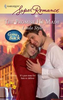 Mass Market Paperback The Promise He Made Book