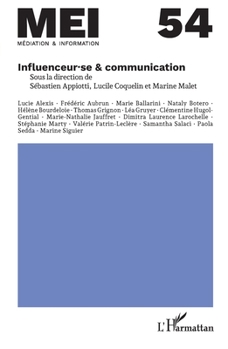 Paperback Influenceur-se & communication [French] Book