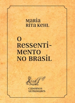Paperback O ressentimento no Brasil [Portuguese] Book