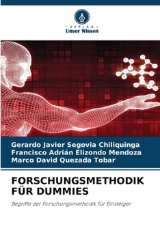 Forschungsmethodik Für Dummies (German Edition)
