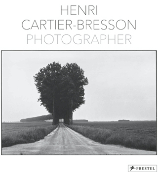 Hardcover Henri Cartier-Bresson: Photographer Book