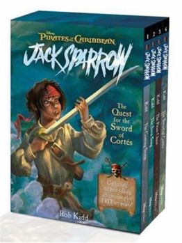 Paperback The Quest for the Sword of Cortes Book