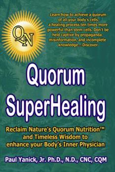 Paperback Quorum Superhealing Book