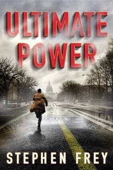 Paperback Ultimate Power: A Thriller Book