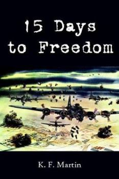 Paperback 15 Days to Freedom Book