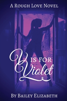 Paperback V is for Violet Book