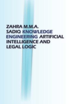 Paperback Knowledge Engineering: Artificial Intelligence and Legal Logic Book