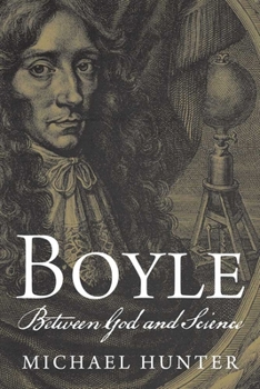 Paperback Boyle: Between God and Science Book