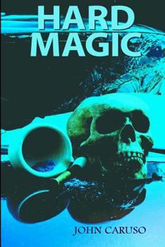 Paperback Hard Magic Book