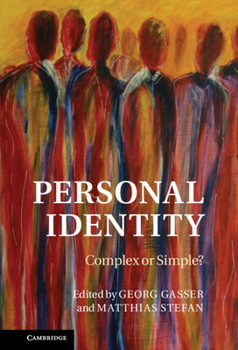 Hardcover Personal Identity Book