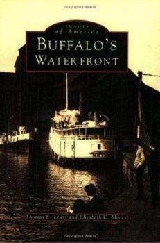Library Binding Buffalo's Waterfront Book
