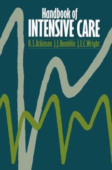 Paperback Handbook of Intensive Care Book