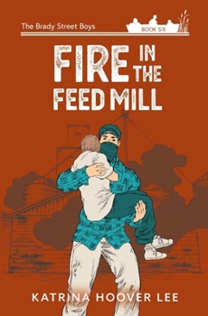 Paperback Fire in the Feed Mill Book