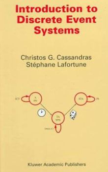 Hardcover Introduction to Discrete Event Systems Book