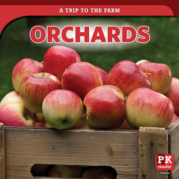 Library Binding Orchards Book