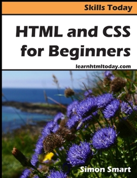 Paperback HTML and CSS for Beginners Book