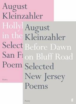 Paperback Selected New Jersey Poems / Selected San Francisco Poems Book