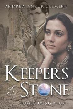 Paperback Keepers of the Stone Book 3: Homecoming Book