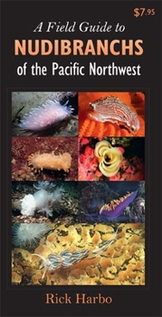 Paperback A Field Guide to Nudibranchs of the Pacific Northwest Book