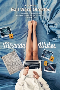Paperback Miranda Writes Book