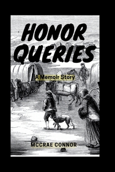 Paperback Honor Queries: A Memoir Story Book