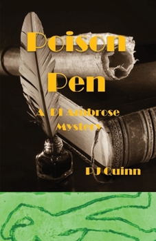 Poison Pen - Book #2 of the DI Ambrose