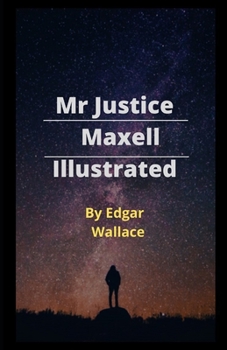 Paperback Mr Justice Maxell Illustrated Book