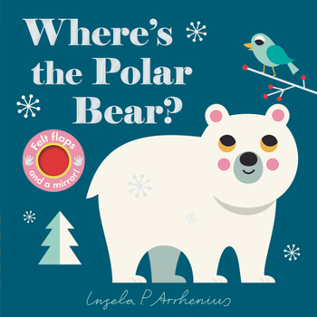 Board book Where's the Polar Bear? Book