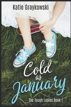 Paperback Cold As January Book