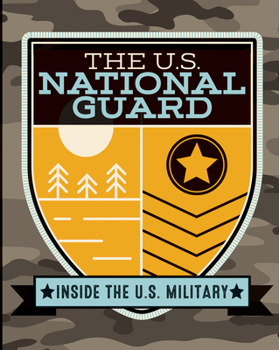 Paperback The U.S. National Guard Book