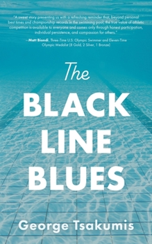 Paperback The Black Line Blues Book