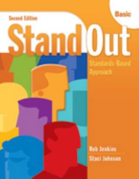 Paperback Stand Out Basic: Standards-Based English Book