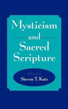 Hardcover Mysticism and Sacred Scripture Book