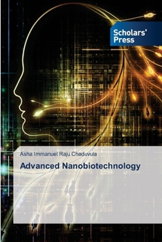 Paperback Advanced Nanobiotechnology Book