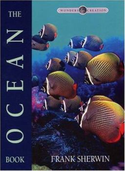 Hardcover The Ocean Book [With 24" Pull-Out Color Poster] Book