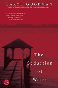 Paperback The Seduction of Water Book