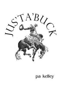 Paperback Jus'Ta'Buck Book