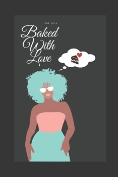 Paperback Baked with Love Book
