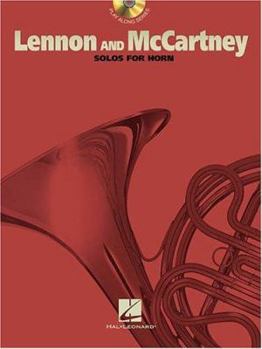 Paperback Lennon and McCartney: for Horn Book