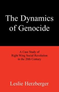 Paperback The Dynamics of Genocide Book