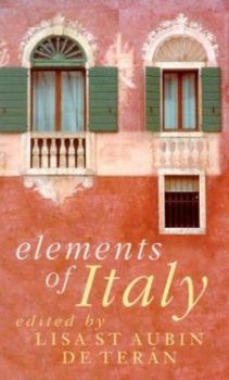 Hardcover Elements of Italy Book