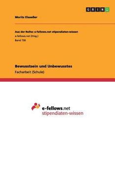 Paperback Bewusstsein und Unbewusstes [German] Book