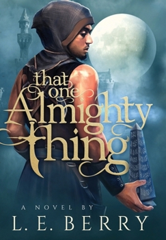 Hardcover That One Almighty Thing Book