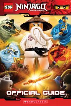 Paperback Lego Ninjago: Official Guide Book