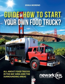 Paperback Guide How To Start Your Own Food Truck Book